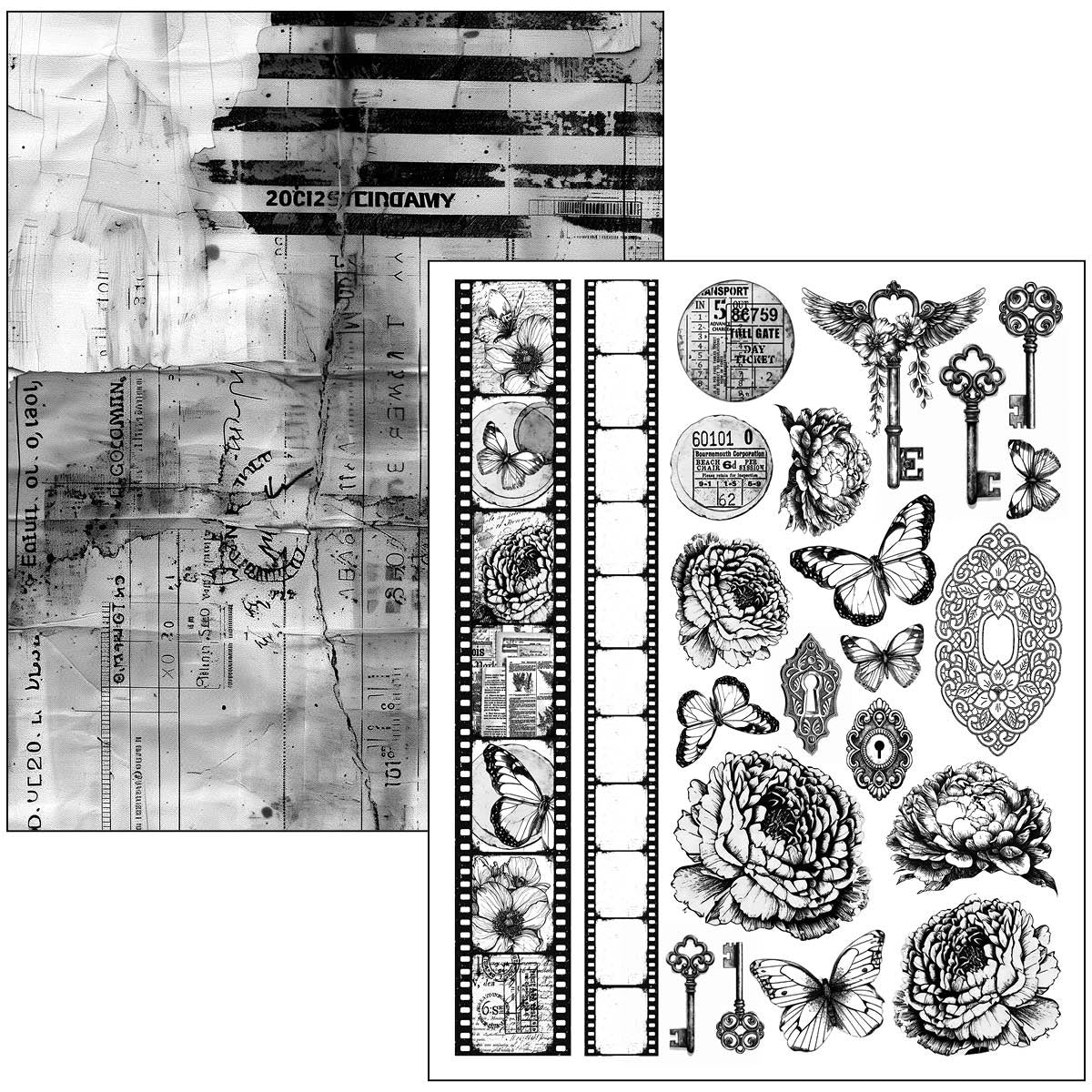 Livre multi-techniques Souvenirs Marquants A4 Maxi-23