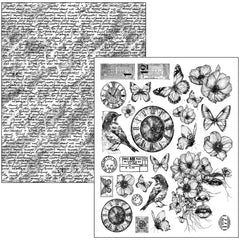 Livre multi-techniques Souvenirs Marquants A4 Maxi-24