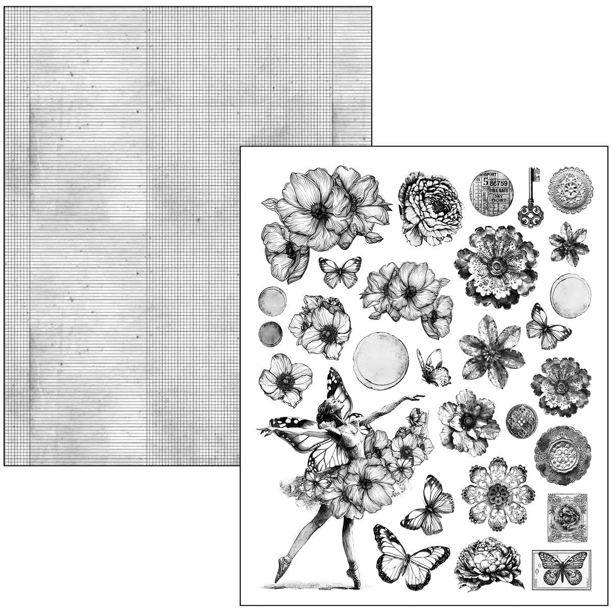 Livre multi-techniques Souvenirs Marquants A4 Maxi-25