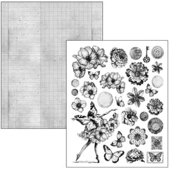 Livre multi-techniques Souvenirs Marquants A4 Maxi-25