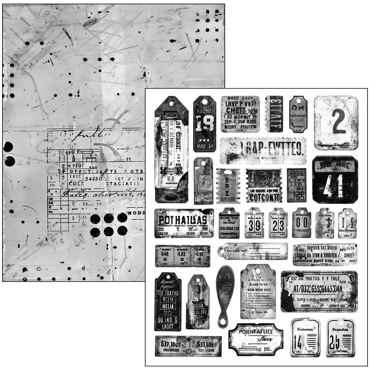 Livre multi-techniques Souvenirs Marquants A4 Maxi-26