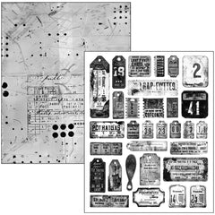 Livre multi-techniques Souvenirs Marquants A4 Maxi-26