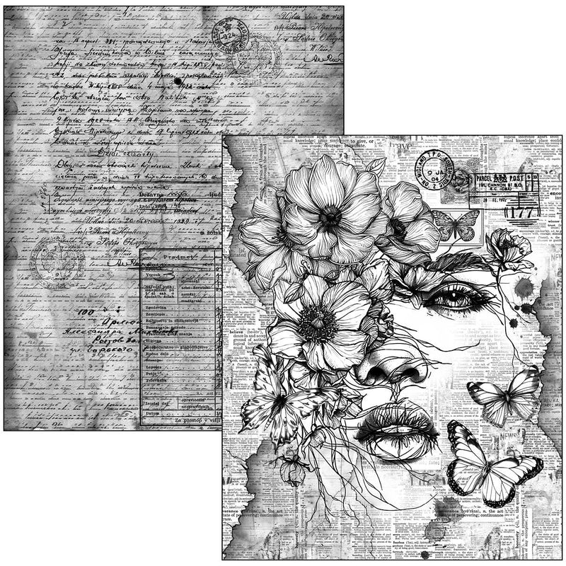 Livre multi-techniques Souvenirs Marquants A4 Maxi-5