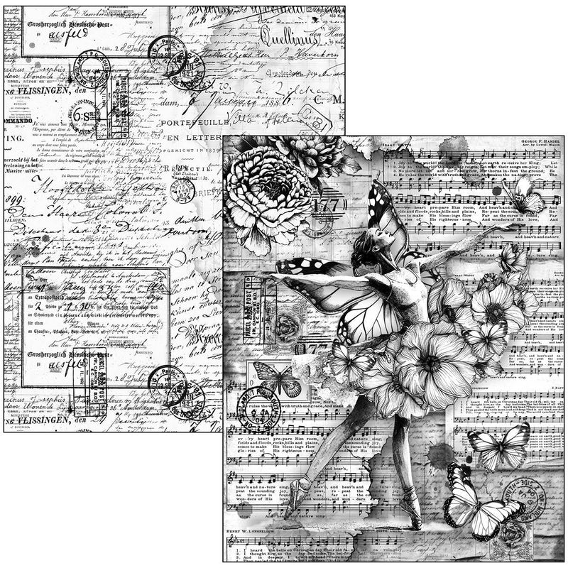 Livre multi-techniques Souvenirs Marquants A4 Maxi-10