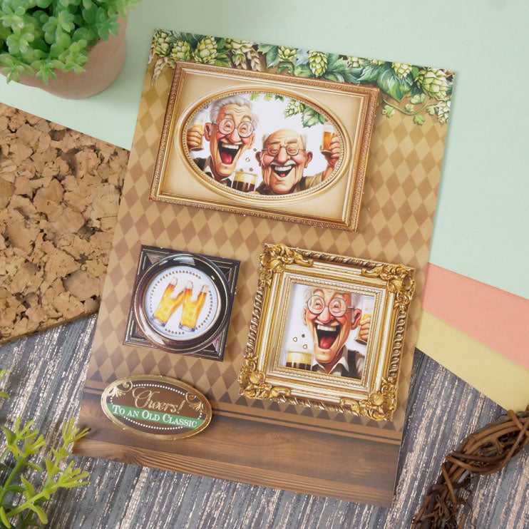 Multi-Aperture Card Blanks-14
