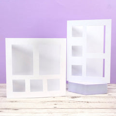 Multi-Aperture Card Blanks-2