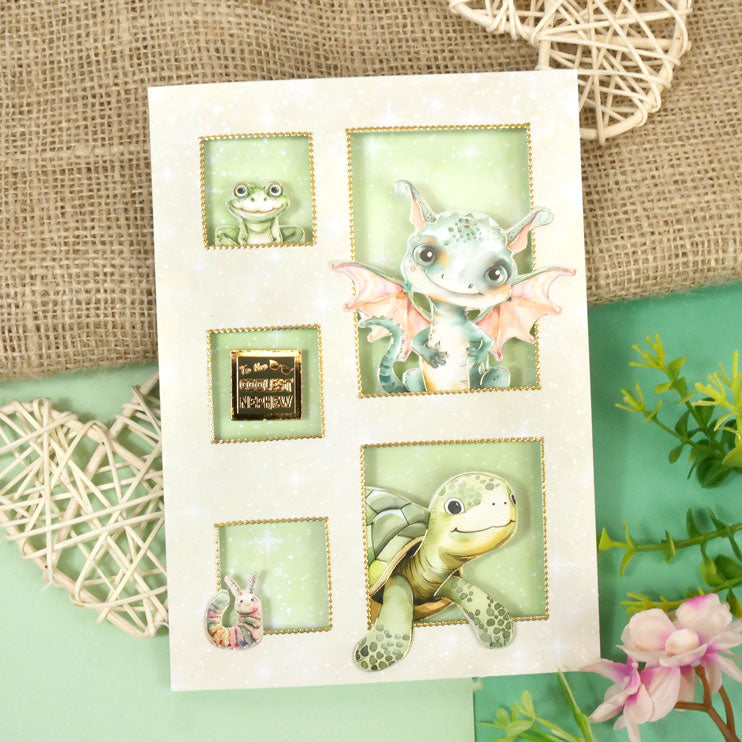 Multi-Aperture Card Blanks-5