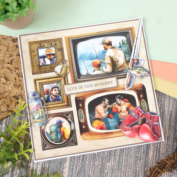 Delightful Die-Cuts - Fantastic Frames-16