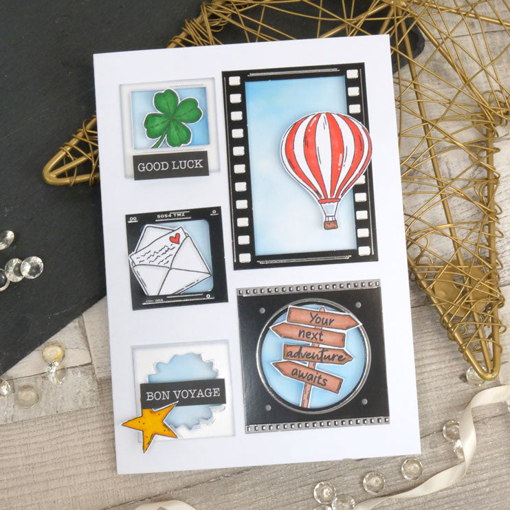 Multi-Aperture Card Blanks-9