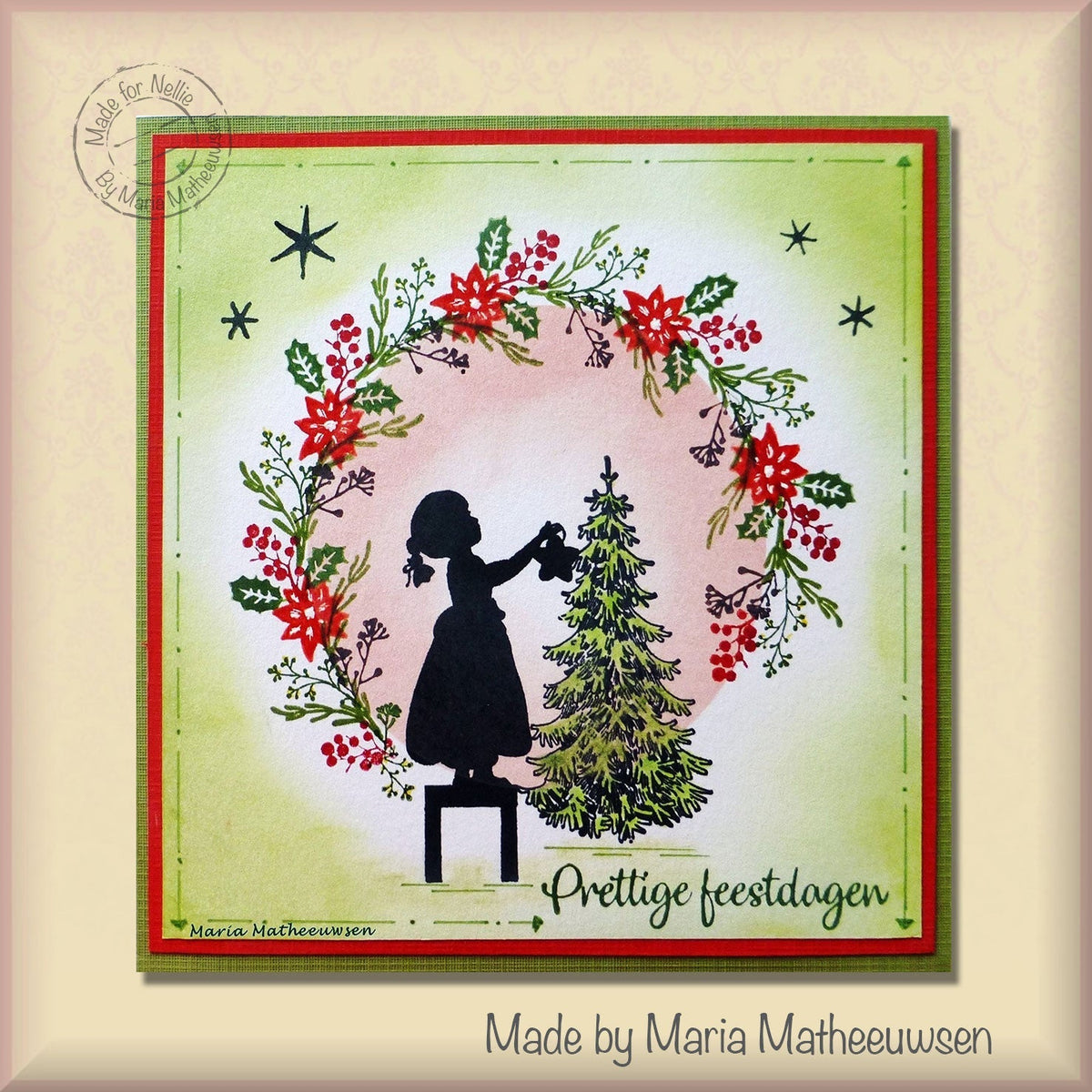 Clear Stamp Mini - Embelliefer Branch-2