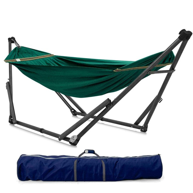 Uniki Canvas Hammock with Stand-28