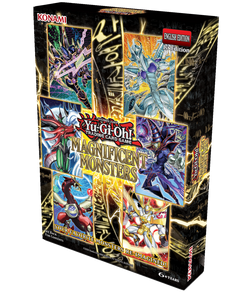 Yugioh - Magnificent Monsters - Collection Box-1