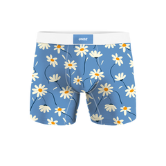 UNDZ 'Men Classic' Boxer - Marguerites-1