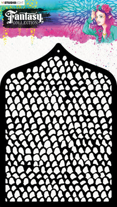 Mask Stencil A5 Fantasy Collection 3.0 nr.45-1