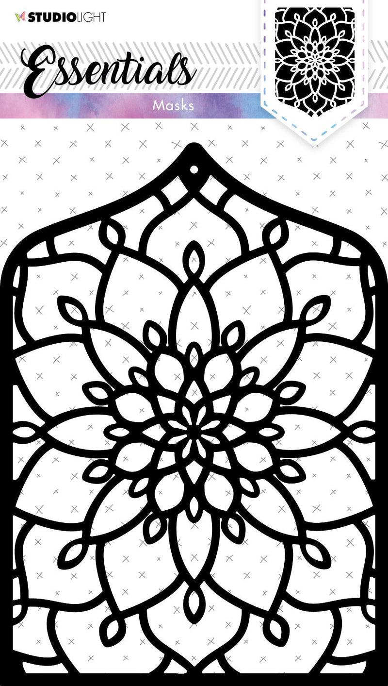 Mask Stencil (1) A5 Essentials nr.38-1