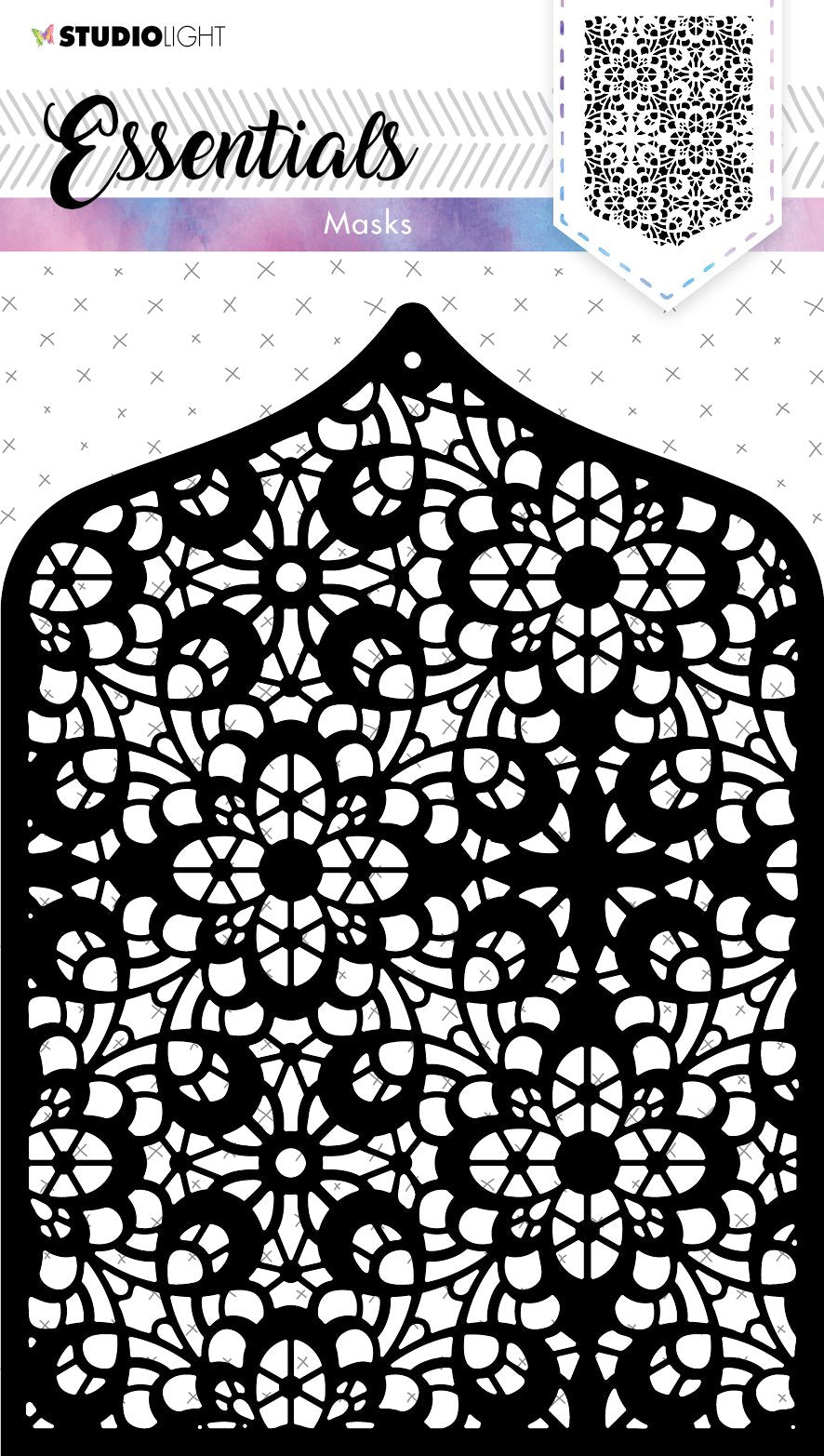 Mask Stencil (1) A5 Essentials nr.40-1