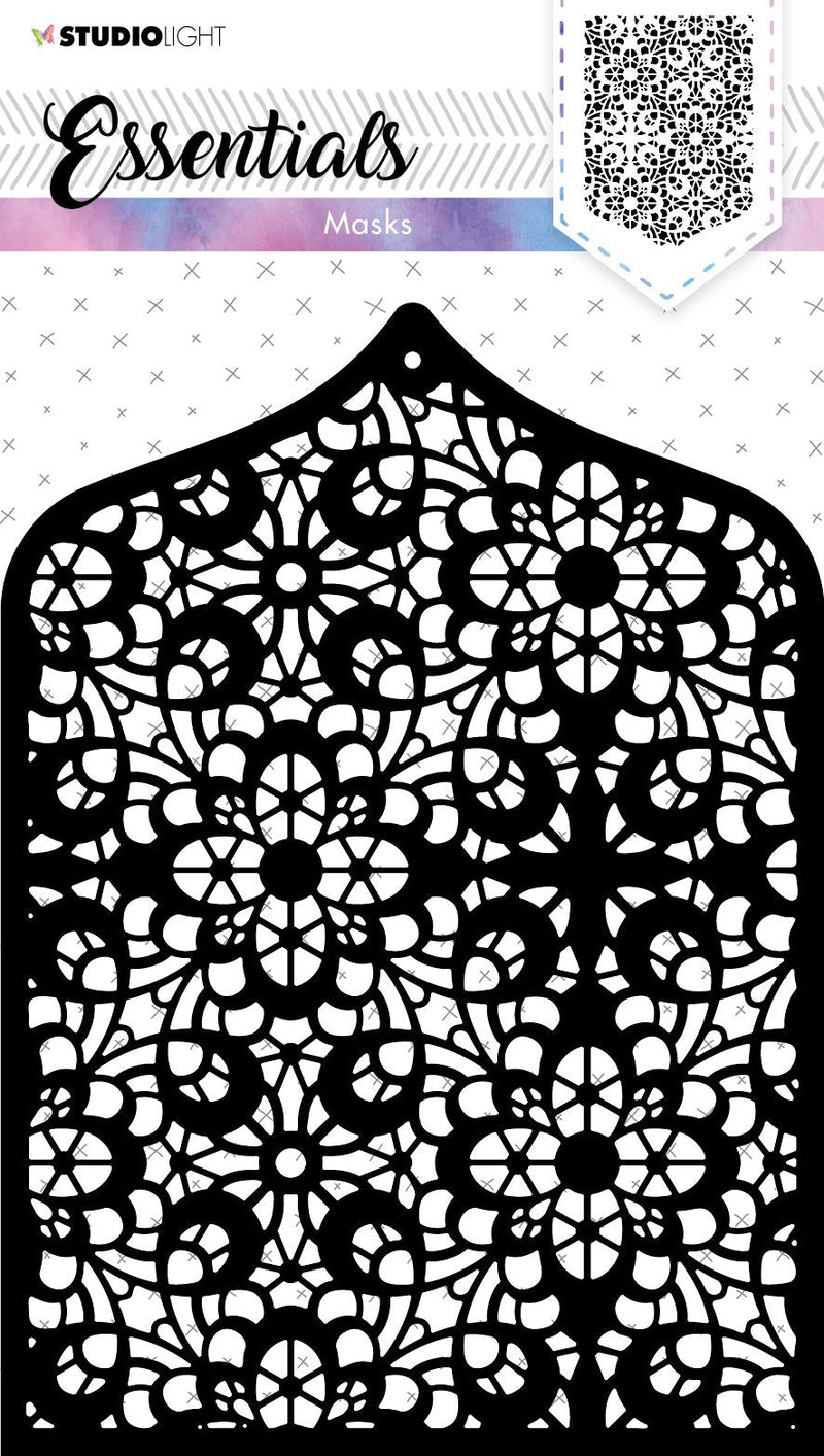 Mask Stencil (1) A5 Essentials nr.40-1