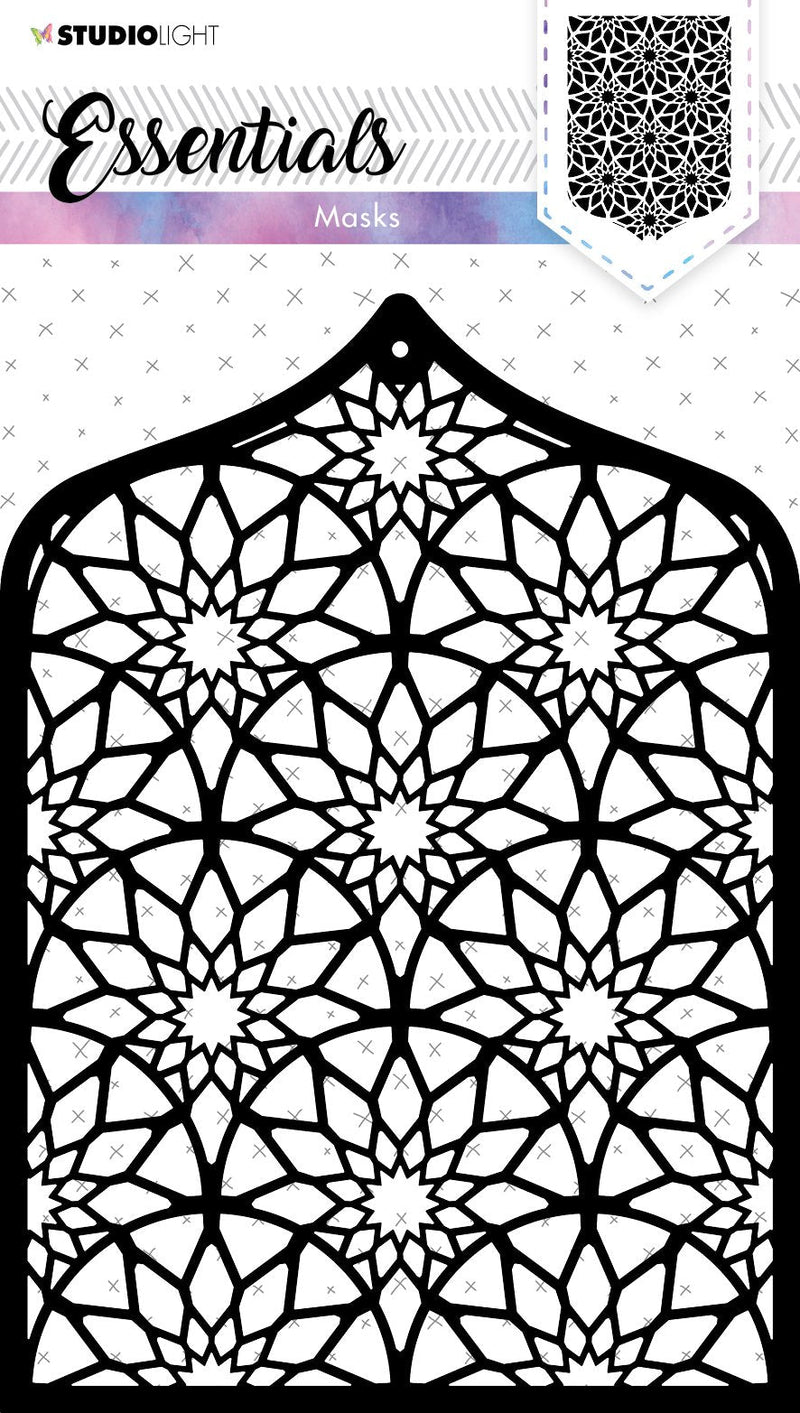 Mask Stencil (1) A5 Essentials nr.41-1