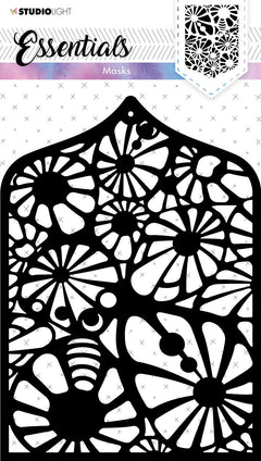 Mask Stencil (1) A5 Essentials nr.42-1