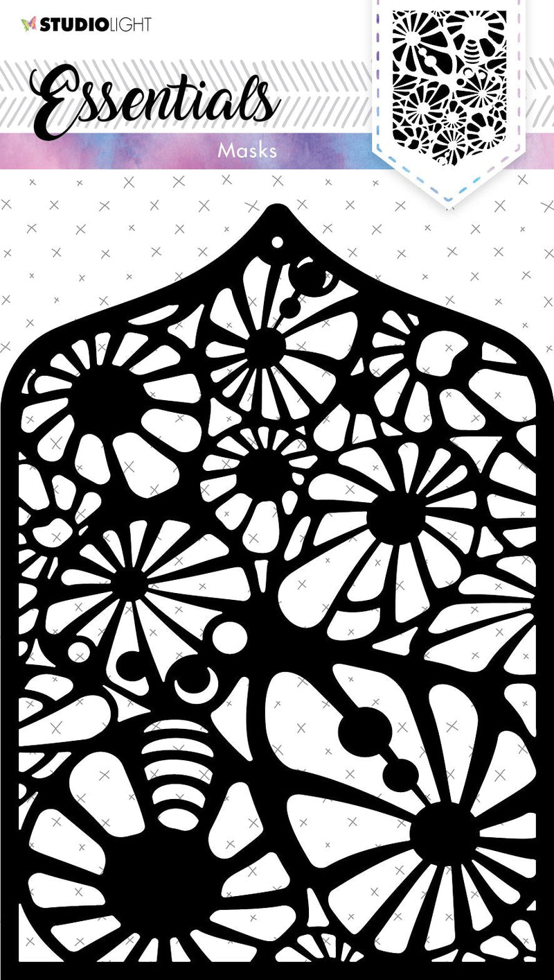 Mask Stencil (1) A5 Essentials nr.42-1