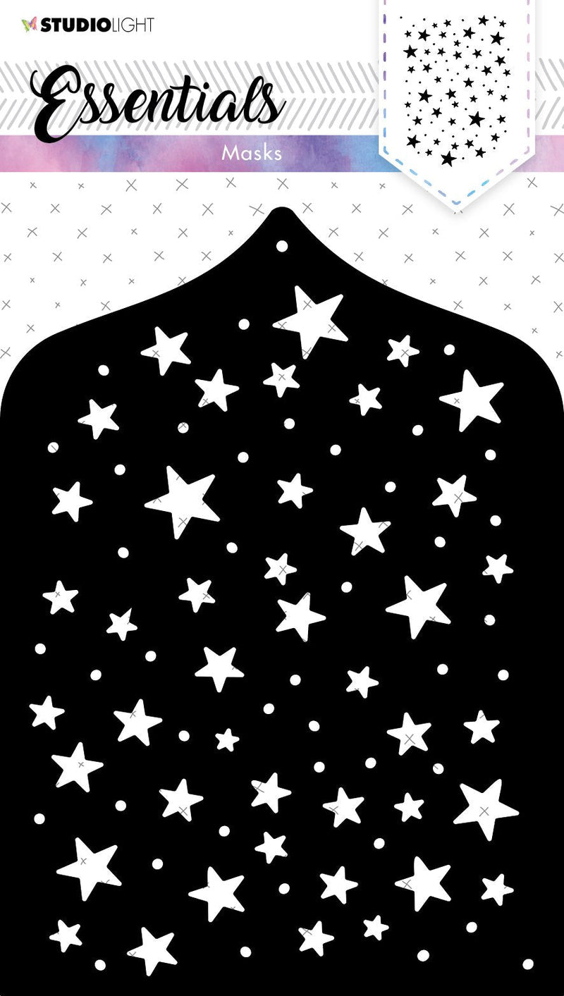 SL Mask Essentials 148x210mm nr.48-1