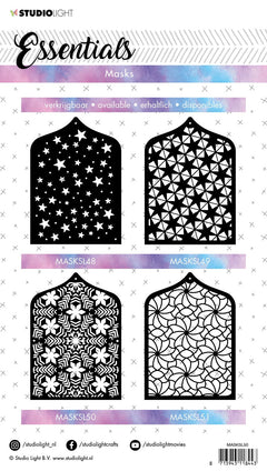 SL Mask Essentials 148x210mm nr.50-2