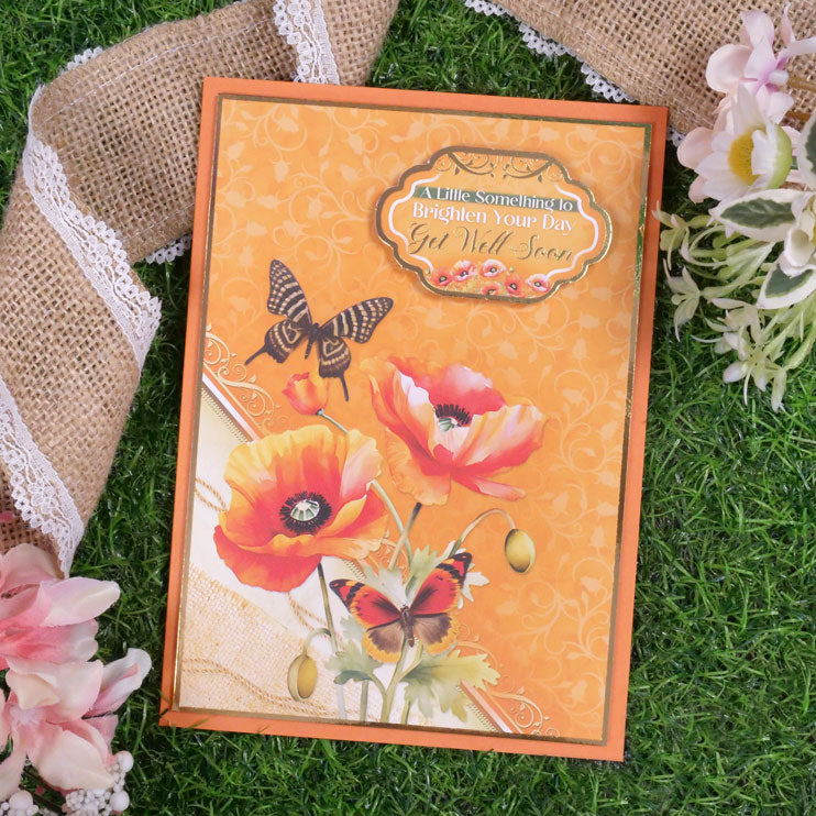 Pretty Poppies Matt-tastic Adorable Scorable Selection-3