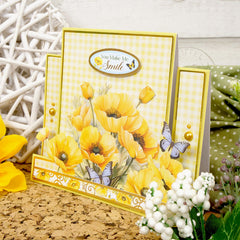 Pretty Poppies Matt-tastic Adorable Scorable Selection-4