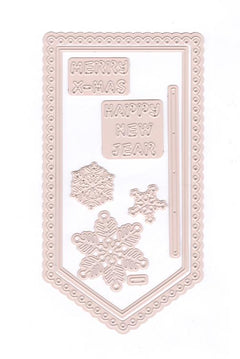 Special Card Die - Christmas Card-1