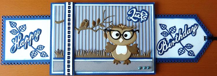 Special Card Die - Christmas Card-4