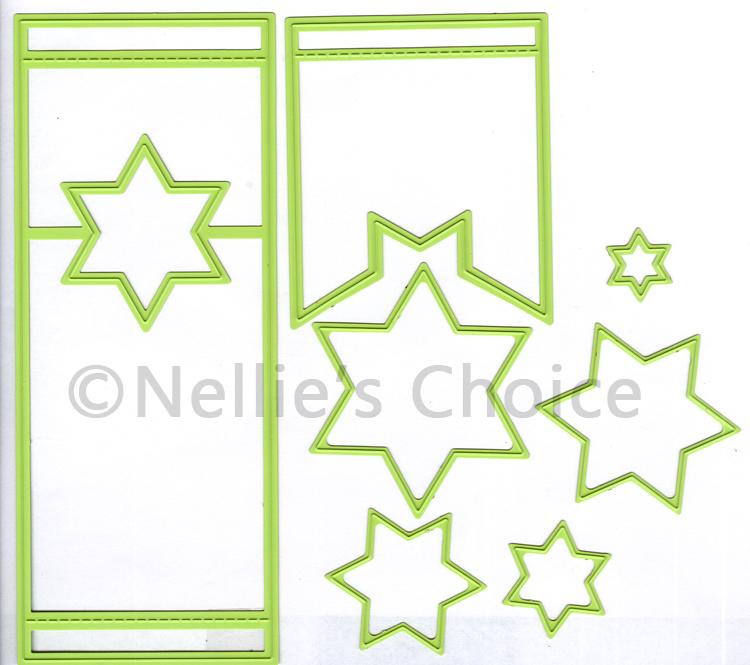 Nellie's Choice - Magic Card Die - Star-2