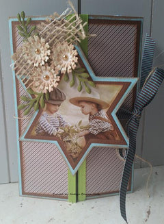 Nellie's Choice - Magic Card Die - Star-5