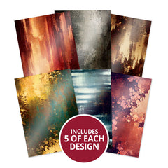 Designer Mirri Card - Precious Metals-1