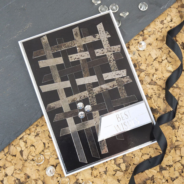 Designer Mirri Card - Precious Metals-2