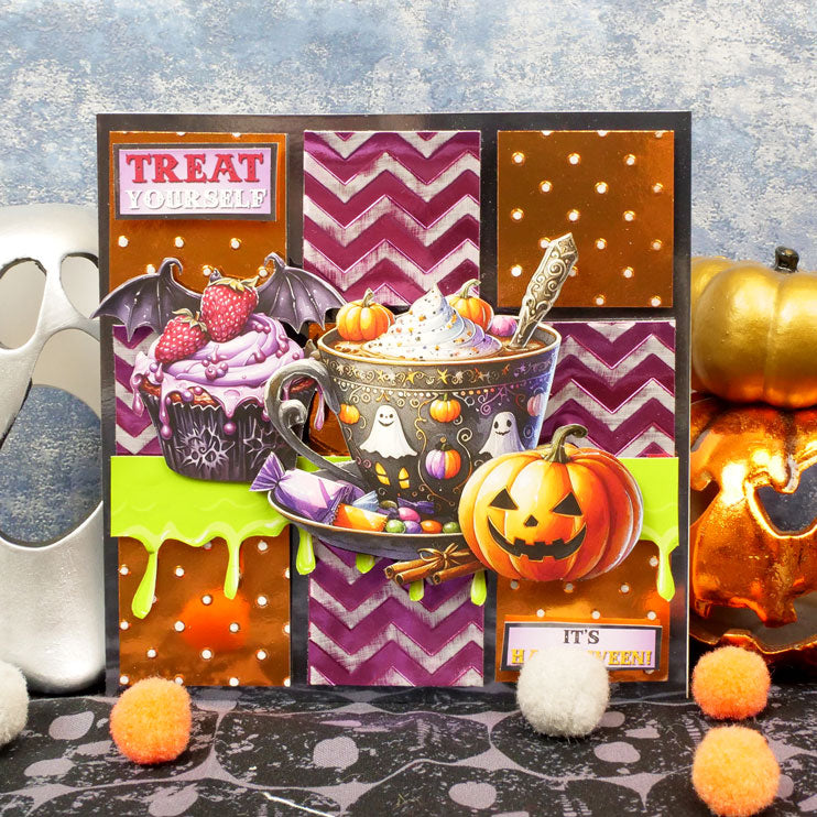 Happy Halloween Mirri Card Selection-2
