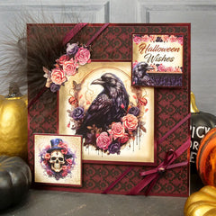 Happy Halloween Mirri Card Selection-4