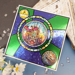 Stained Glass Mystical Worlds Mirri Selection-2