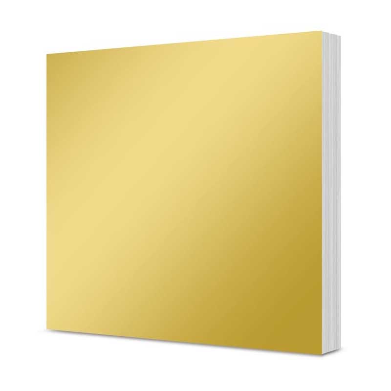Mirri Mats - 7" x 7" - Rich Gold-1
