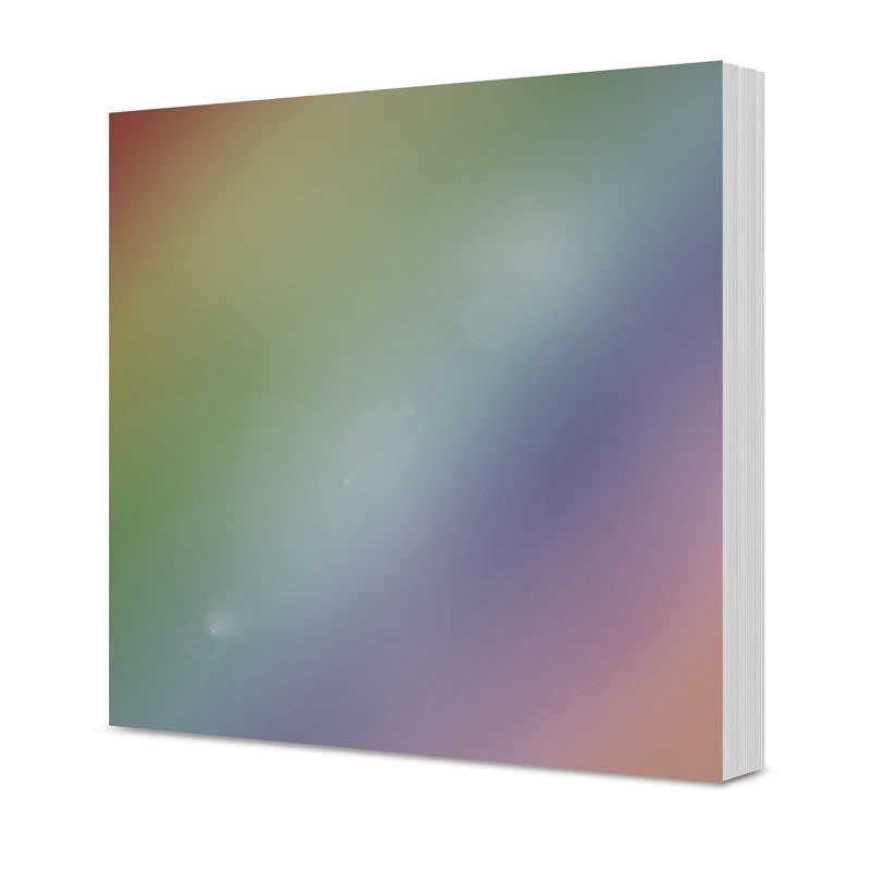Mirri Mats - 7" x 7" - Rainbow-1
