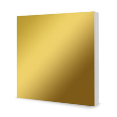 Mirri Mats - 8" x 8" - Rich Gold-1