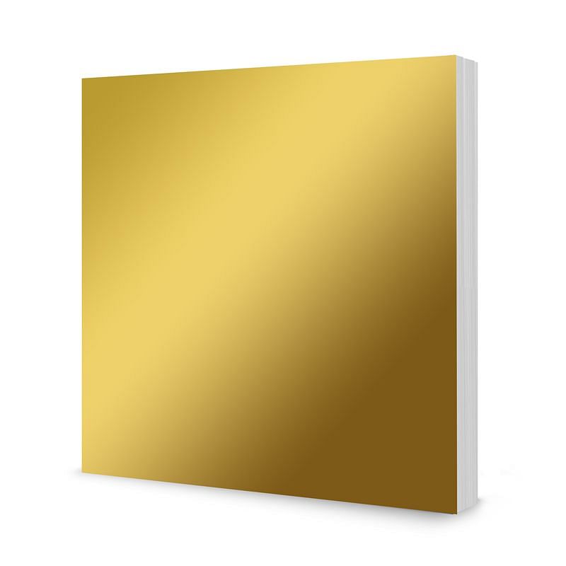 Mirri Mats - 8" x 8" - Rich Gold-1