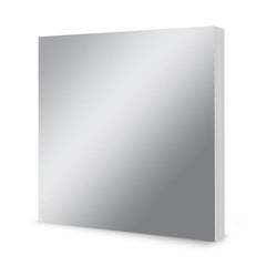 Mirri Mats - 8" x 8" - Stunning Silver-1