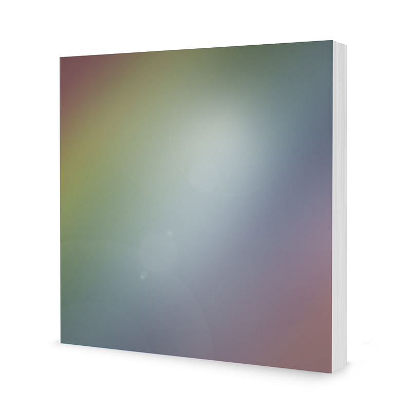 Mirri Mats - 8" x 8" - Rainbow-1