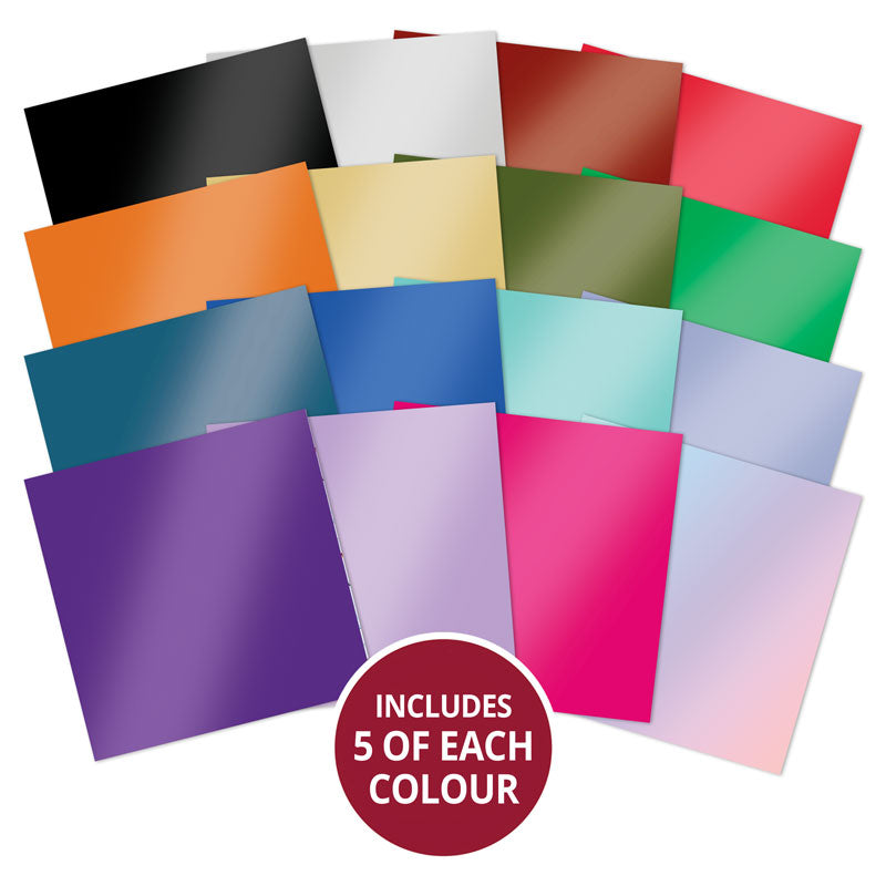 Square Pocket Pad Mirri Mats - Festive Assortment-1