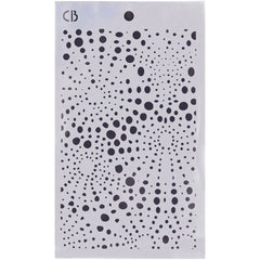 Ensemble#004 Pochoirs mixtes – Ensemble de trois couches (3 motifs uniques)-3