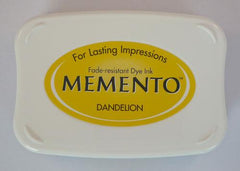 Memento Large Ink Pads-3