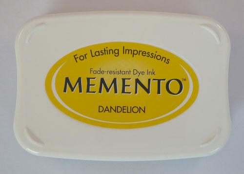 Memento Large Ink Pads-3