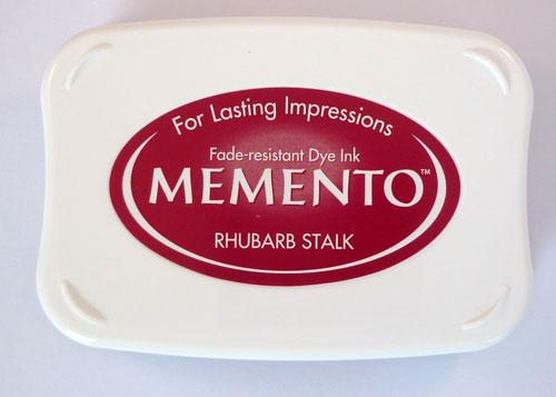 Memento Large Ink Pads-7