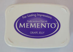 Memento Large Ink Pads-10