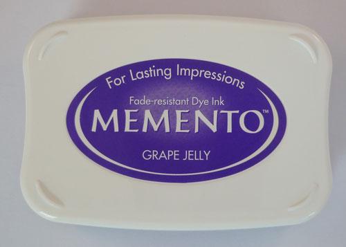 Memento Large Ink Pads-10